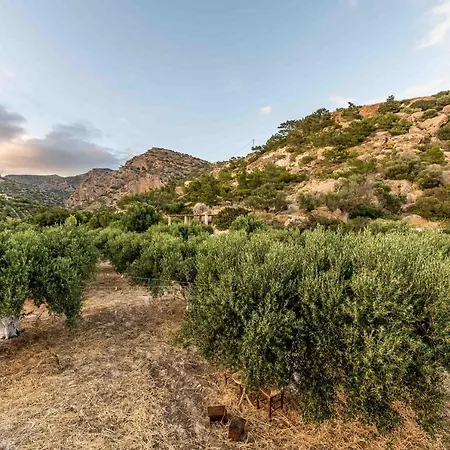 Apart Otel Natura Makrýgialos