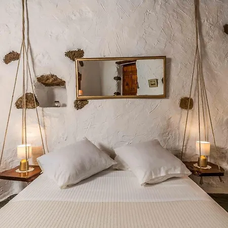 Aparthotel Natura Makrýgialos