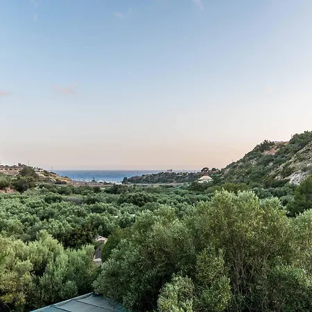 Apart Otel Natura Makrýgialos