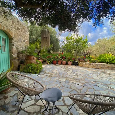 Natura Aparthotel Makrýgialos