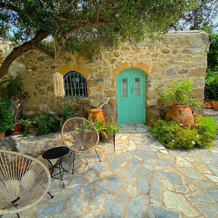 Apart Otel Natura Makrýgialos