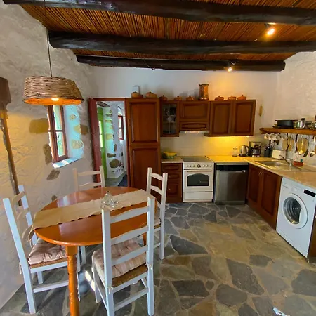 Natura Apart Otel Makrýgialos